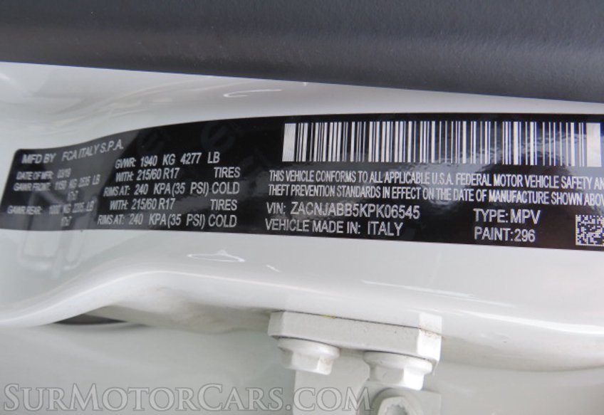 2019 Jeep Renegade - Image 48