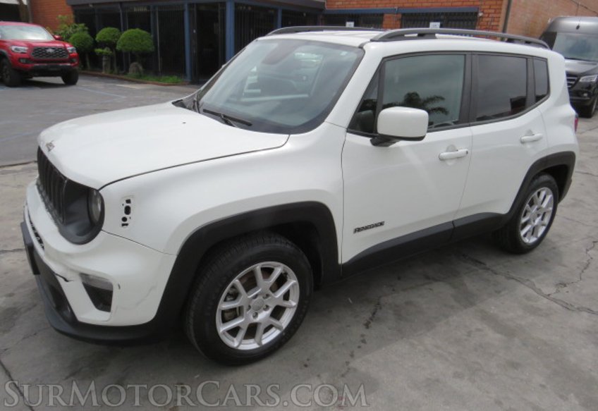 2019 Jeep Renegade - Image 2