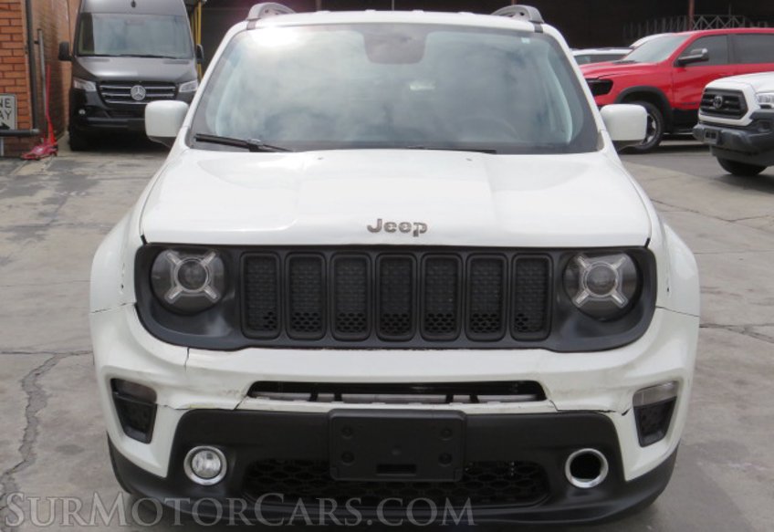 2019 Jeep Renegade - Image 9