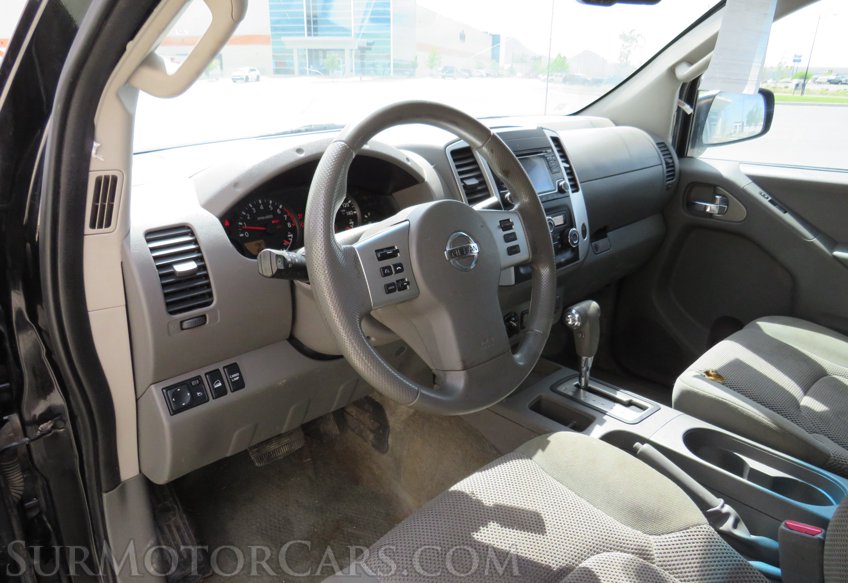 2016 Nissan Frontier - Image 26