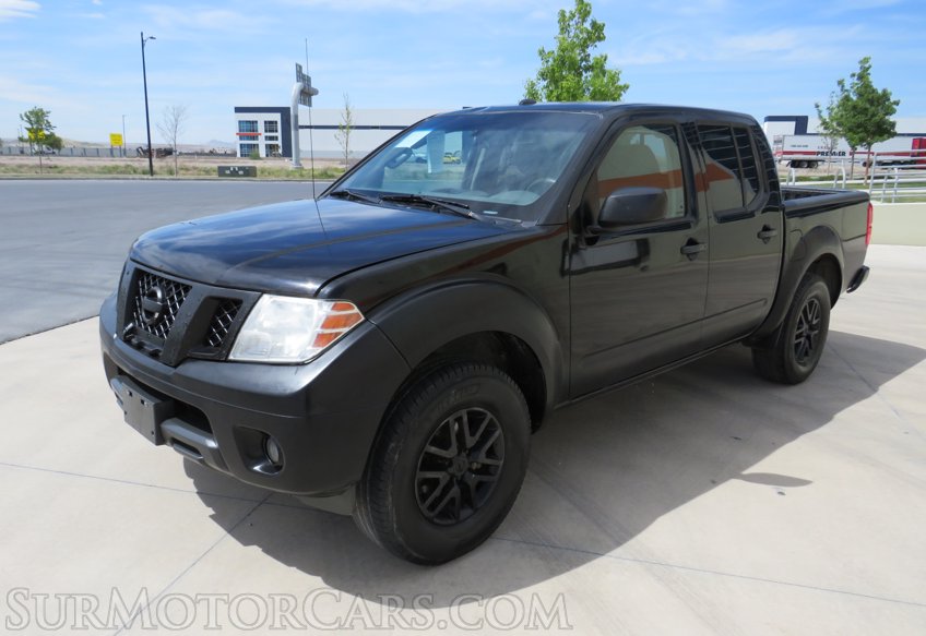2016 Nissan Frontier - Image 3