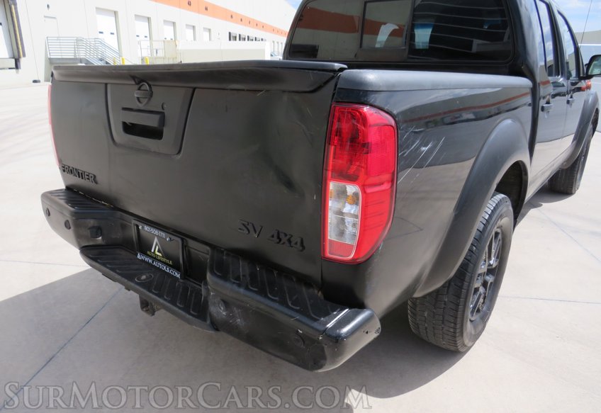 2016 Nissan Frontier - Image 15