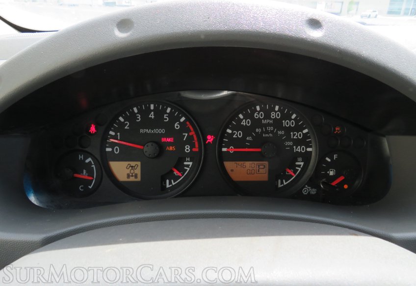 2016 Nissan Frontier - Image 38