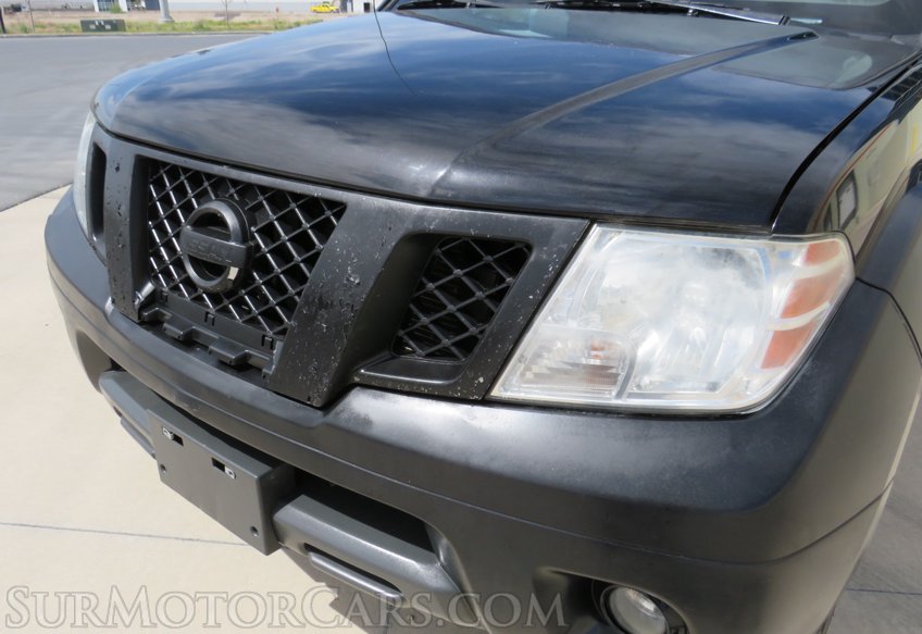 2016 Nissan Frontier - Image 19