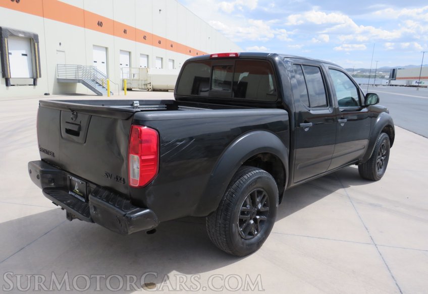 2016 Nissan Frontier - Image 5