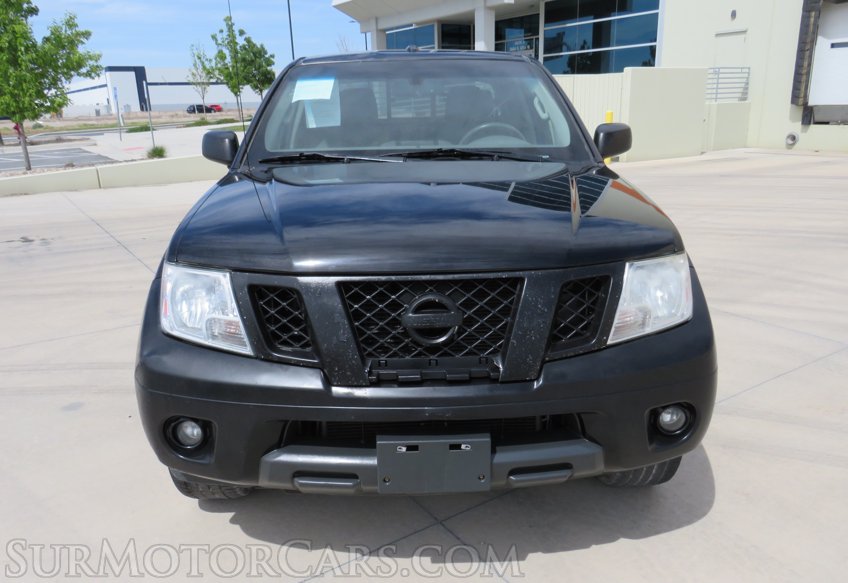 2016 Nissan Frontier - Image 11