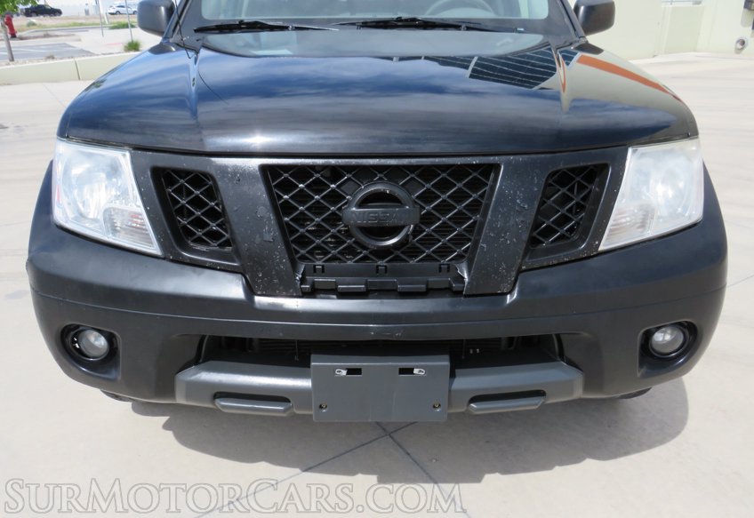2016 Nissan Frontier - Image 18