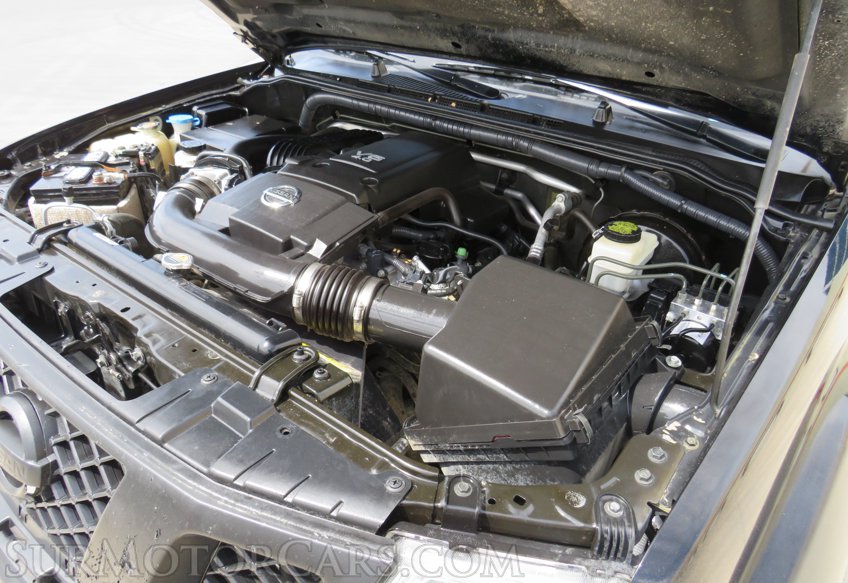 2016 Nissan Frontier - Image 55