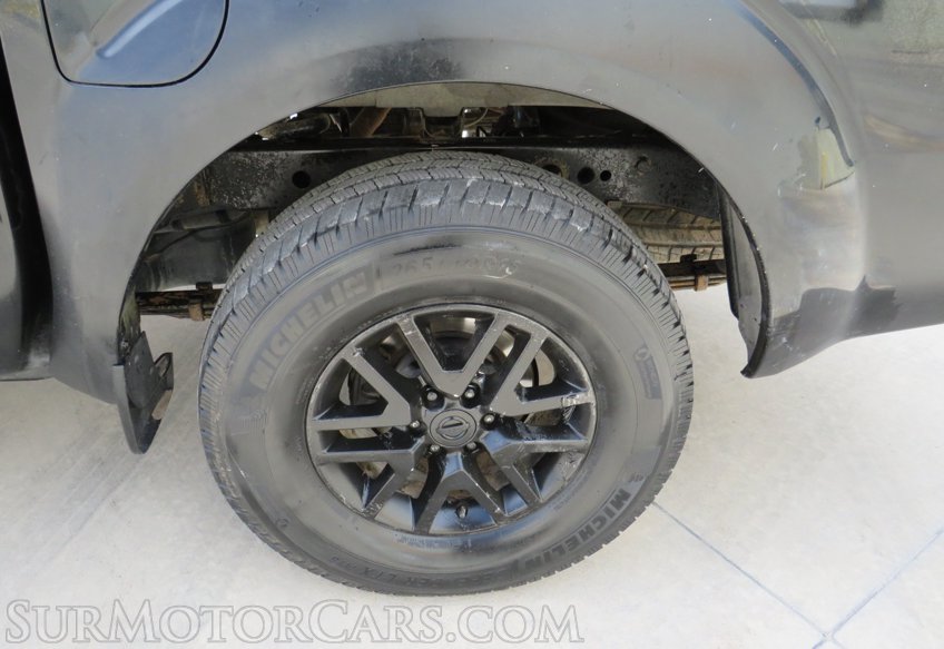 2016 Nissan Frontier - Image 50