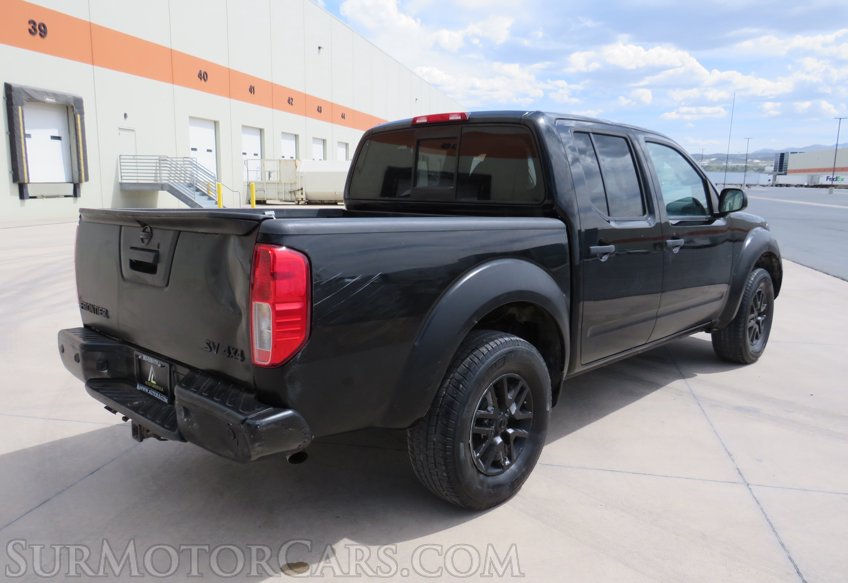 2016 Nissan Frontier - Image 7