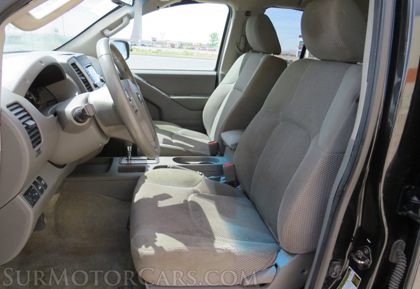 2016 Nissan Frontier - Image 29