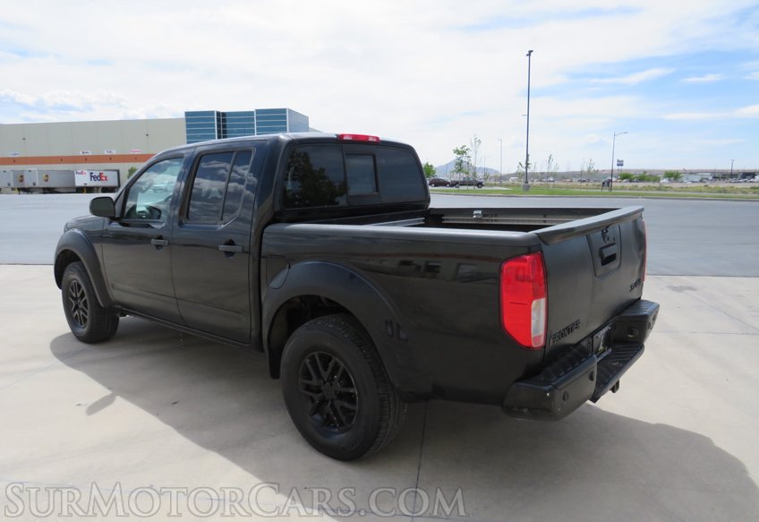 2016 Nissan Frontier - Image 8