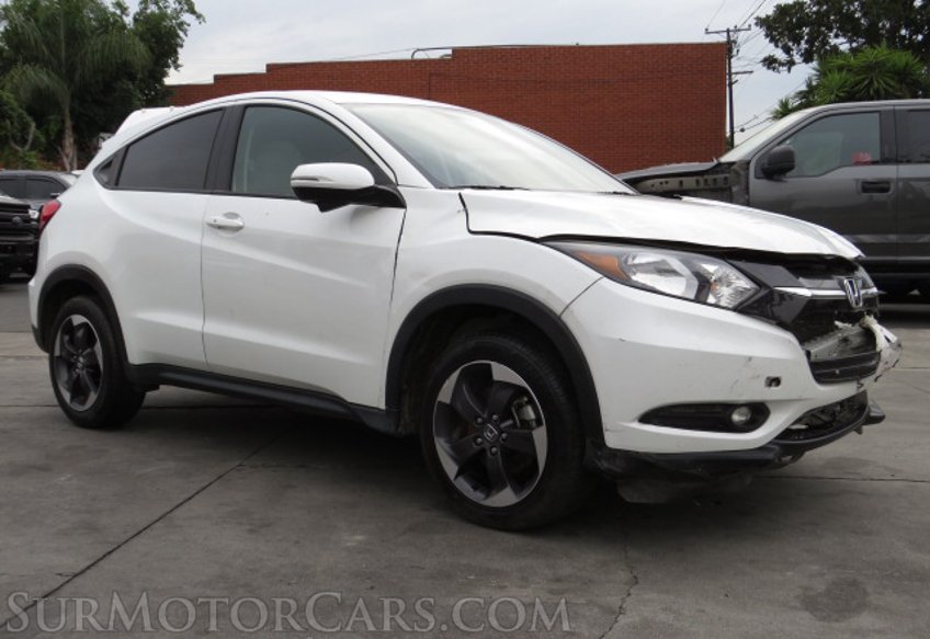 2018 Honda HR-V - Image 3
