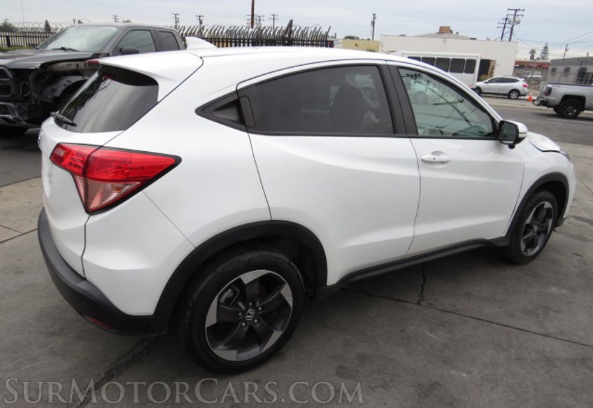 2018 Honda HR-V - Image 9