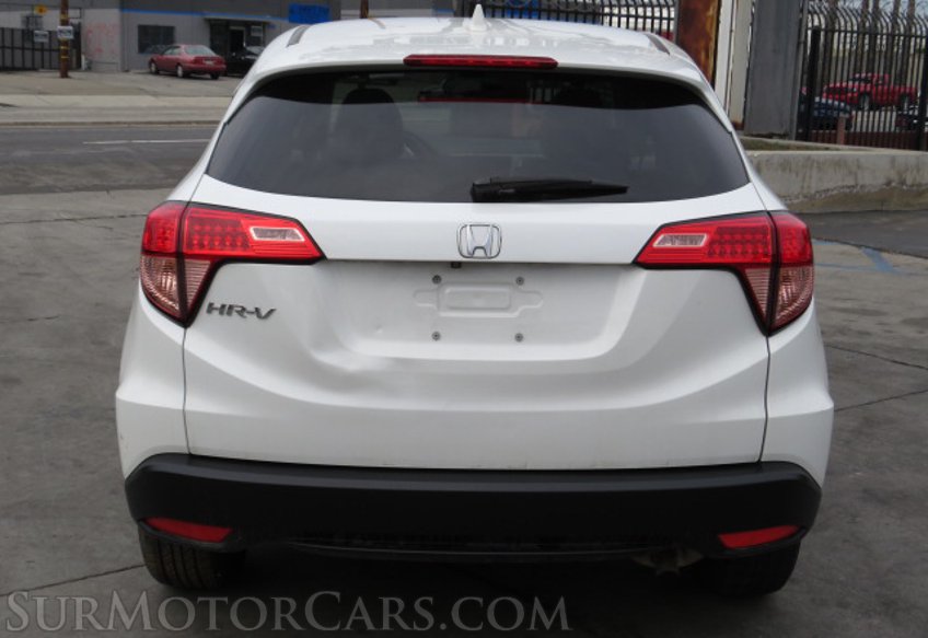 2018 Honda HR-V - Image 12