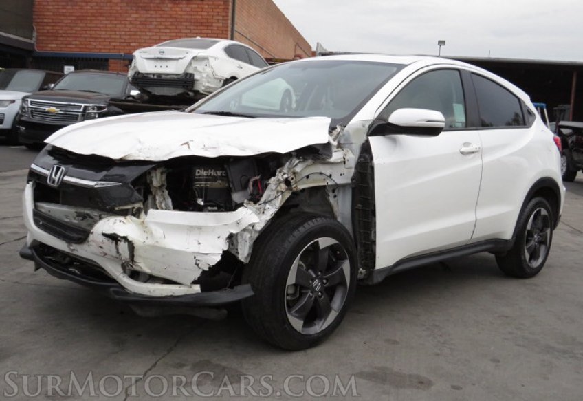 2018 Honda HR-V - Image 4