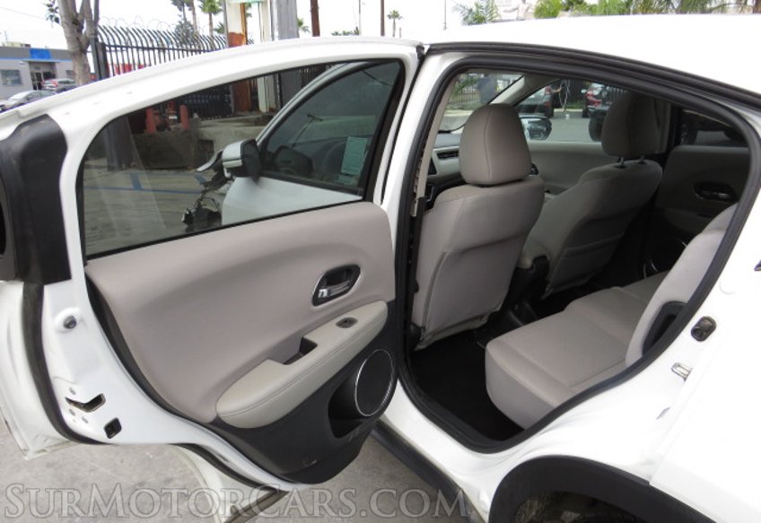 2018 Honda HR-V - Image 26