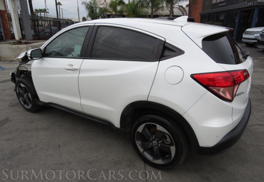 2018 Honda HR-V - Image 10