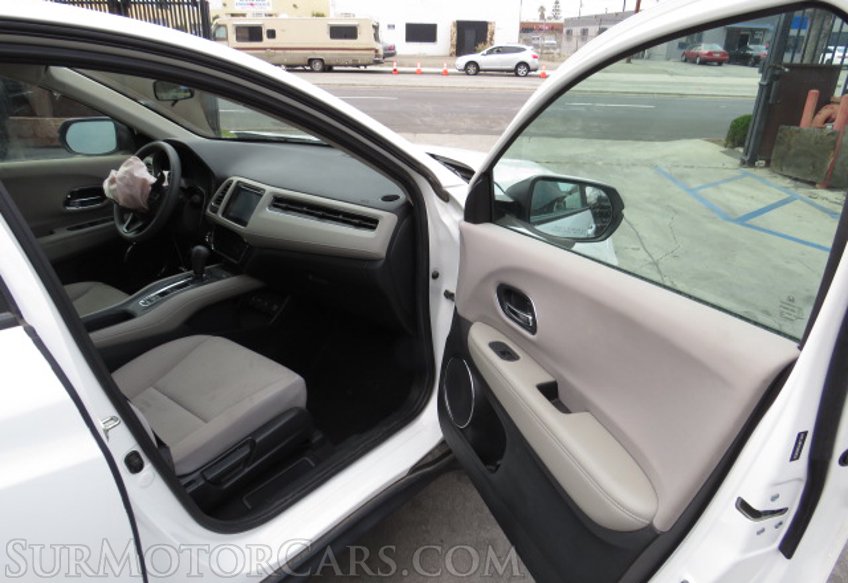 2018 Honda HR-V - Image 21