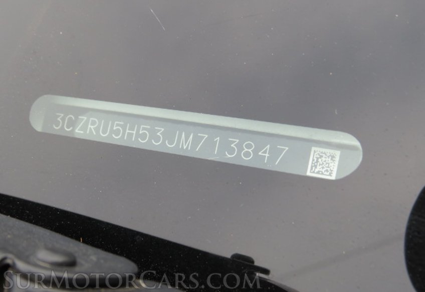 2018 Honda HR-V - Image 42