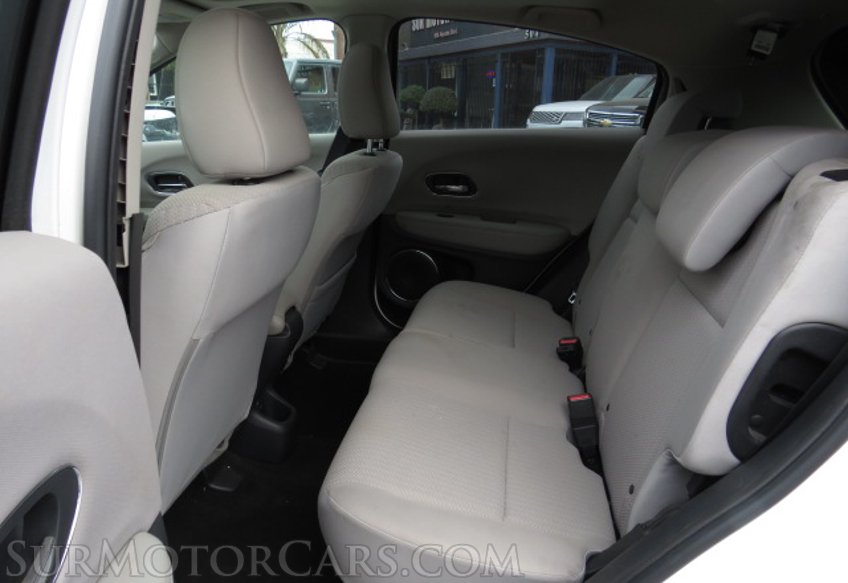 2018 Honda HR-V - Image 29