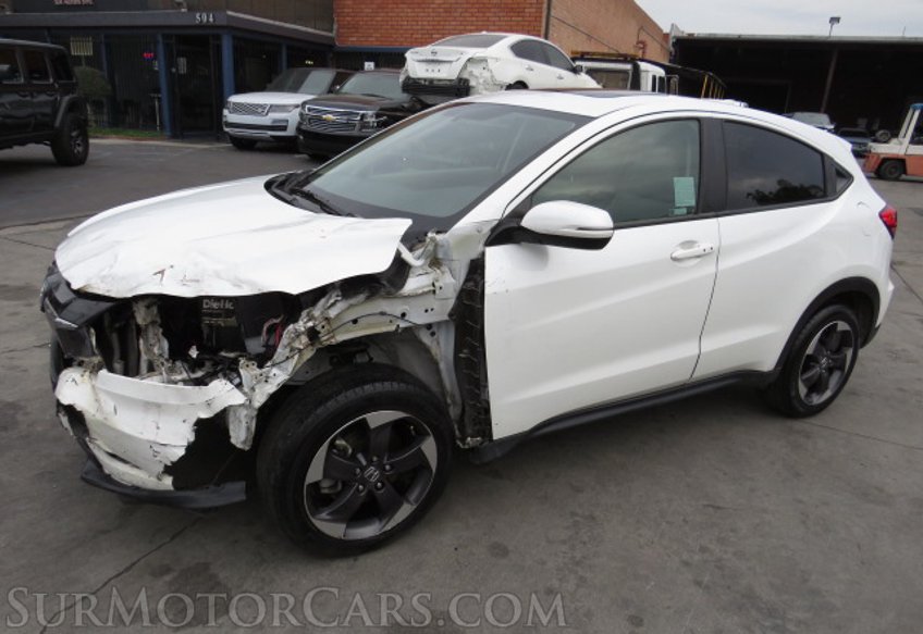 2018 Honda HR-V - Image 2