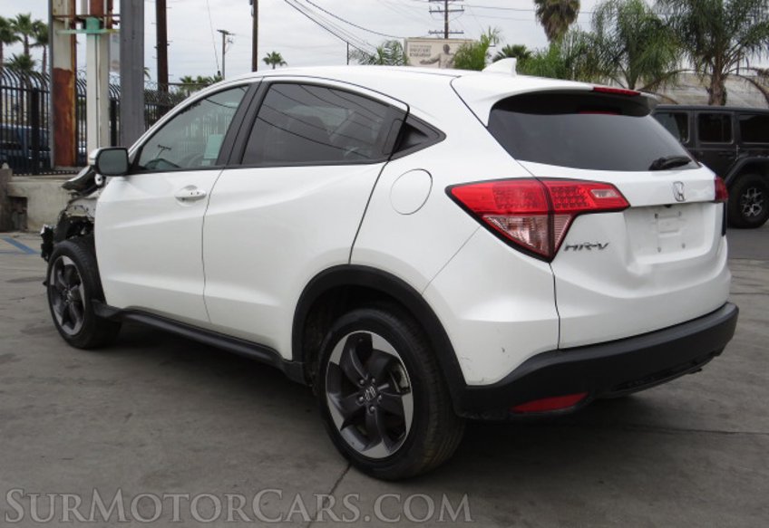 2018 Honda HR-V - Image 8