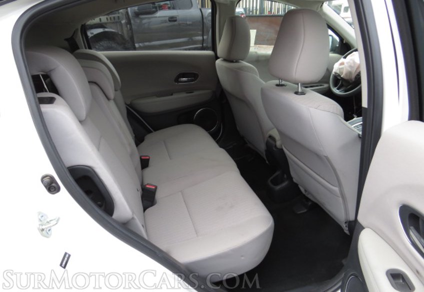 2018 Honda HR-V - Image 28