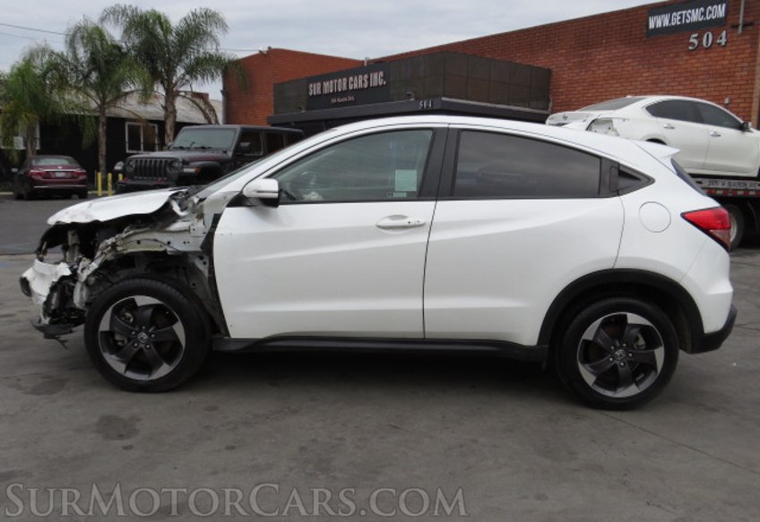 2018 Honda HR-V - Image 6