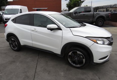 2018 Honda HR-V
