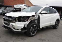 2018 Honda HR-V - Image 4