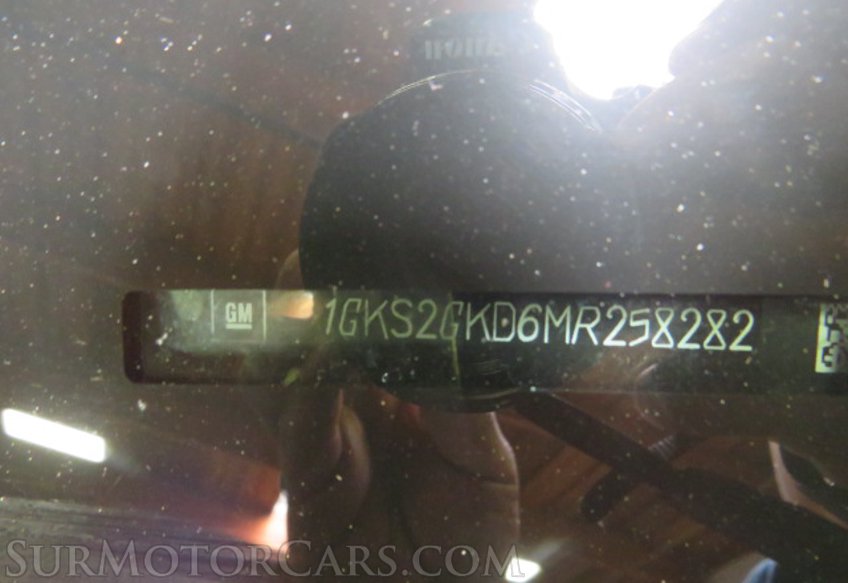 2021 GMC Yukon XL - Image 54