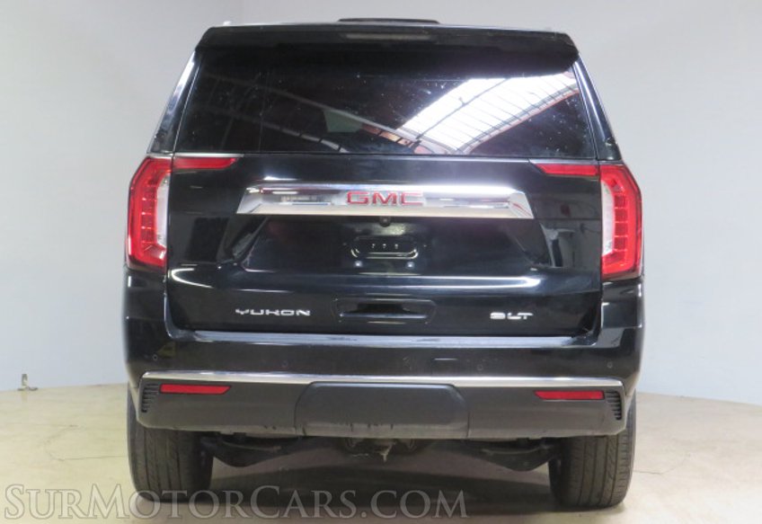 2021 GMC Yukon XL - Image 12
