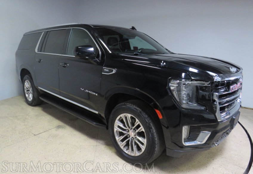 2021 GMC Yukon XL - Image 2