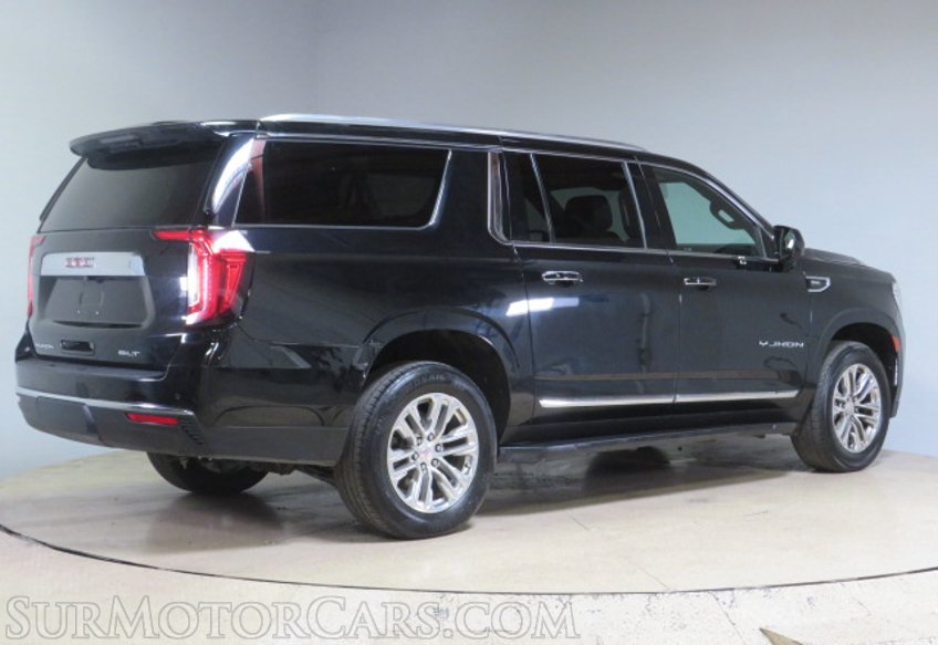 2021 GMC Yukon XL - Image 10