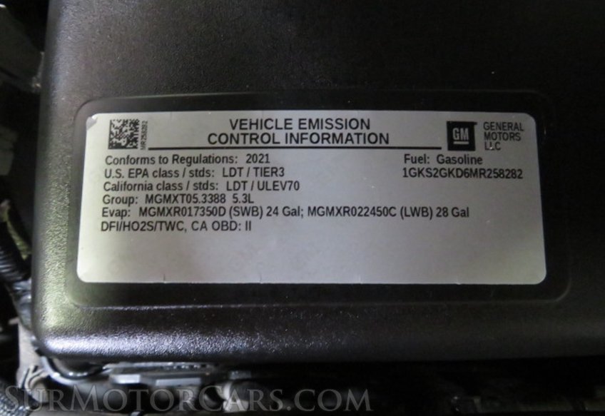 2021 GMC Yukon XL - Image 53