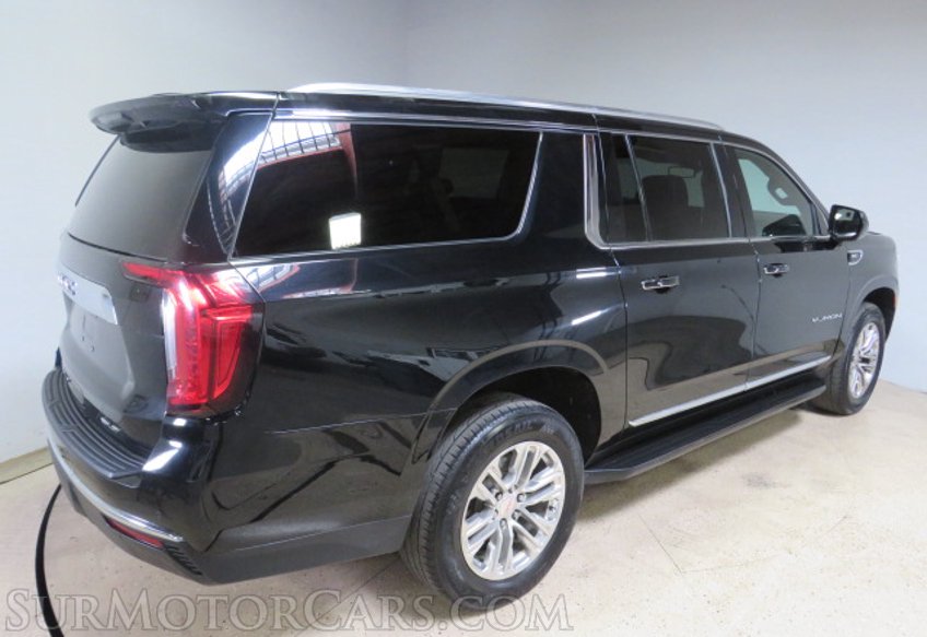 2021 GMC Yukon XL - Image 8