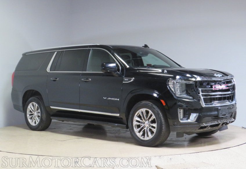 2021 GMC Yukon XL - Image 4