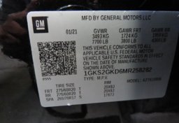 2021 GMC Yukon XL - Image 55