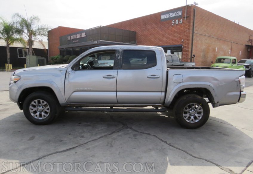 2017 Toyota Tacoma - Image 6
