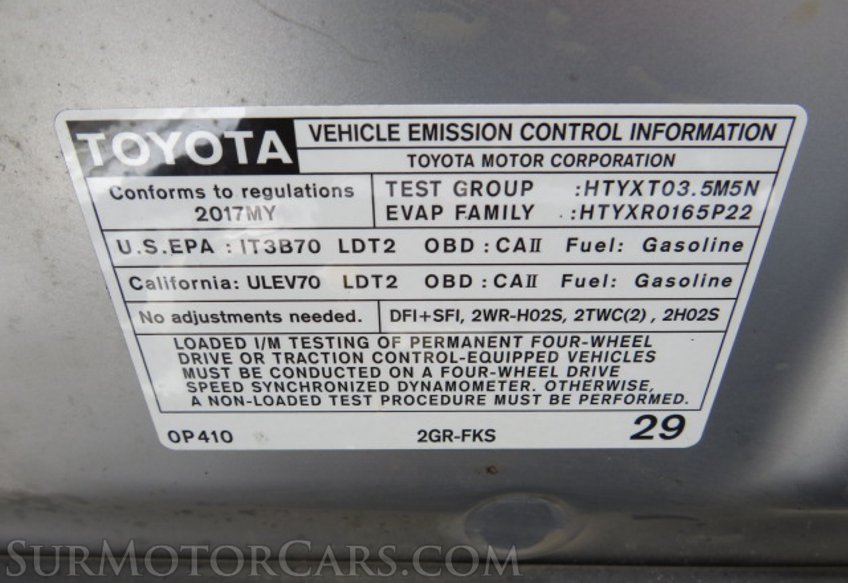 2017 Toyota Tacoma - Image 48