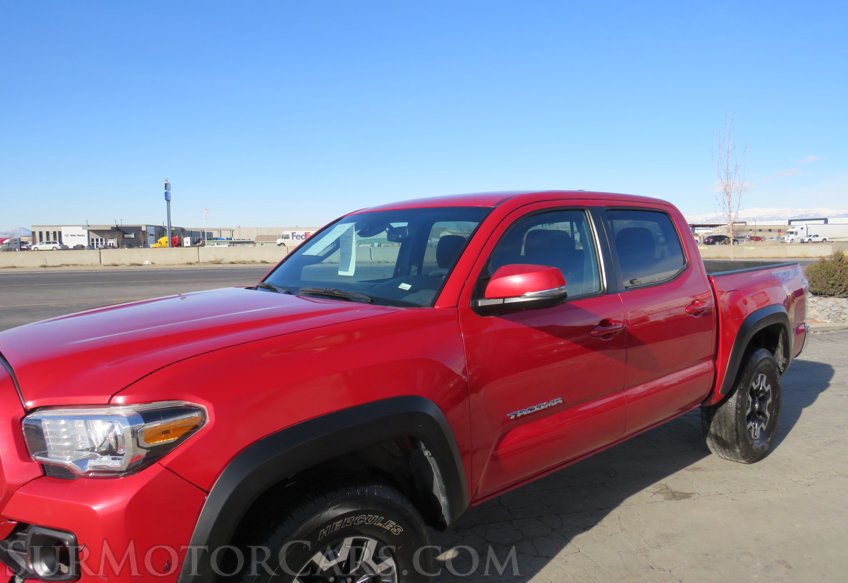 2021 Toyota Tacoma 4WD - Image 13