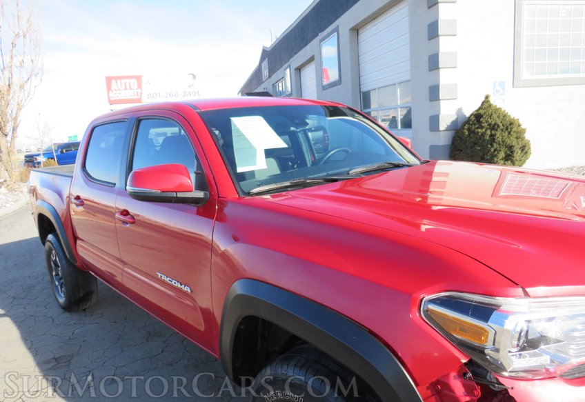 2021 Toyota Tacoma 4WD - Image 14