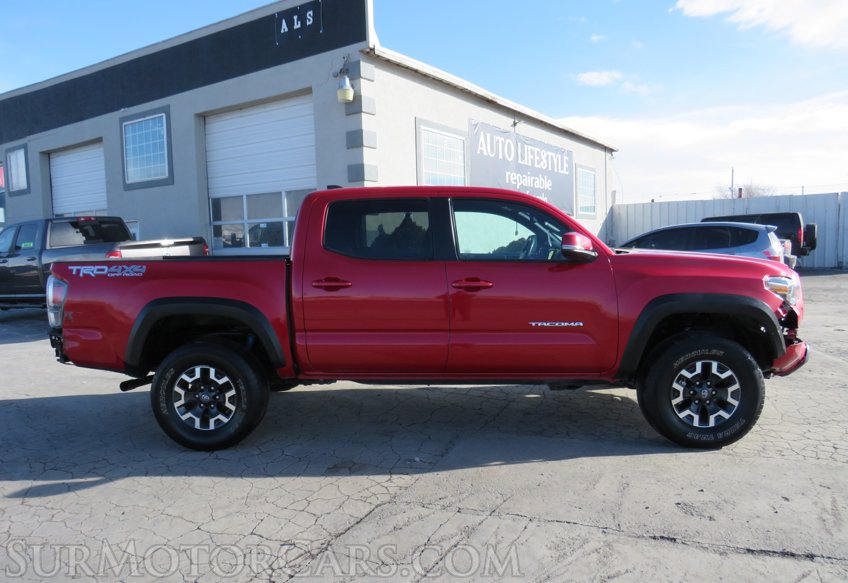 2021 Toyota Tacoma 4WD - Image 9