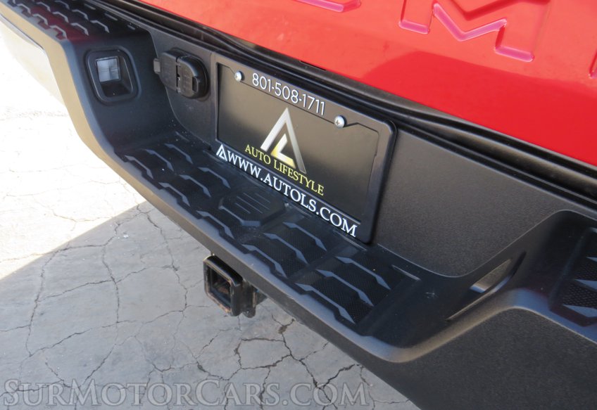 2021 Toyota Tacoma 4WD - Image 21