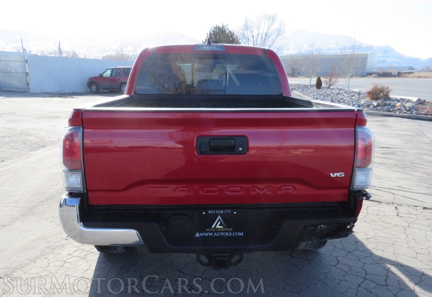 2021 Toyota Tacoma 4WD - Image 12