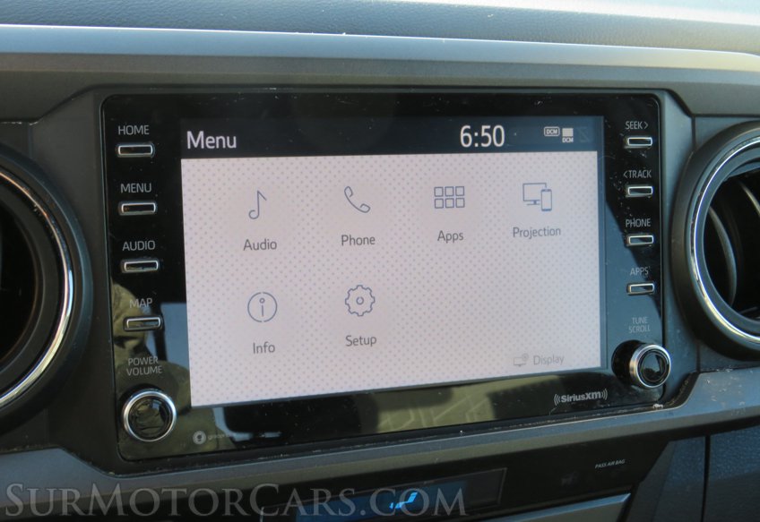 2021 Toyota Tacoma 4WD - Image 43