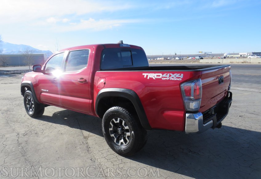 2021 Toyota Tacoma 4WD - Image 7