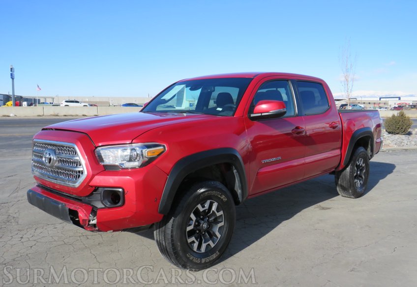 2021 Toyota Tacoma 4WD - Image 3