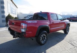 2021 Toyota Tacoma 4WD - Image 8